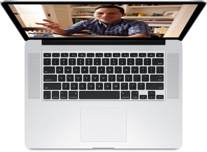Retina MacBook Pro računar
